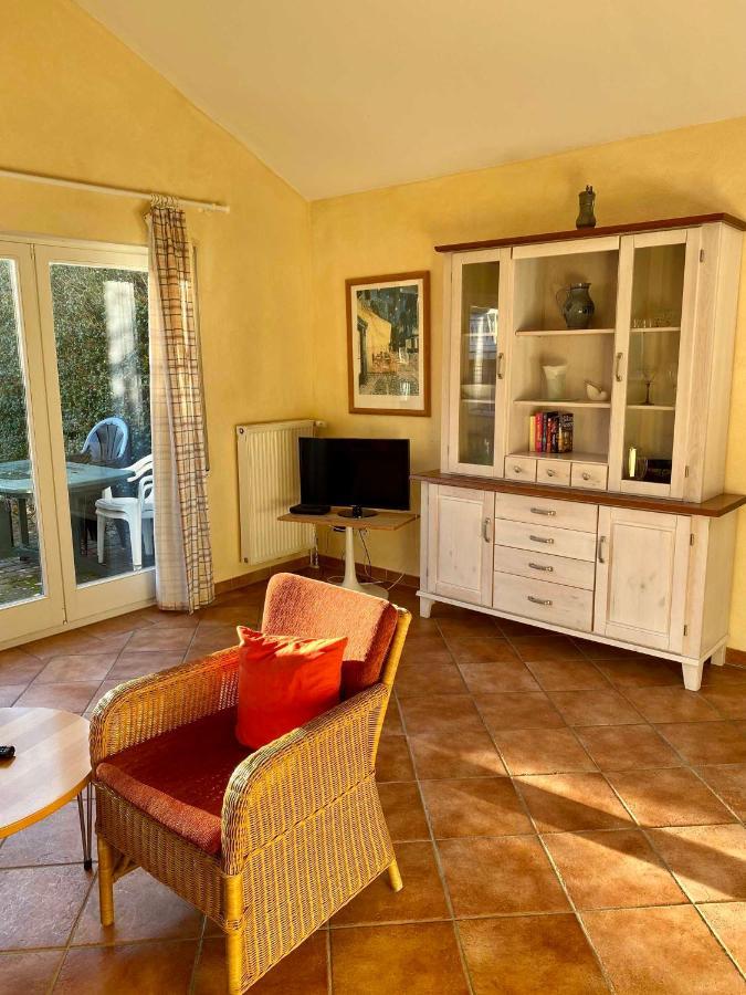 Deb 043 Ferienwohnungen Im Ostseebad Goehren Landhaus Kültér fotó