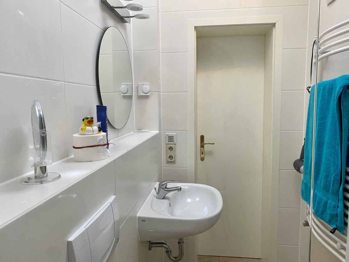 Deb 043 Ferienwohnungen Im Ostseebad Goehren Landhaus Kültér fotó