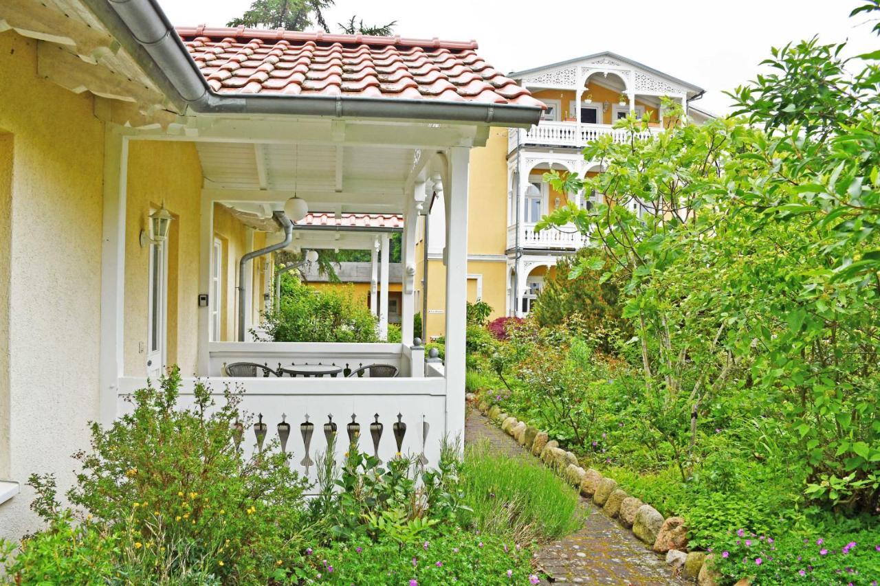 Deb 043 Ferienwohnungen Im Ostseebad Goehren Landhaus Kültér fotó