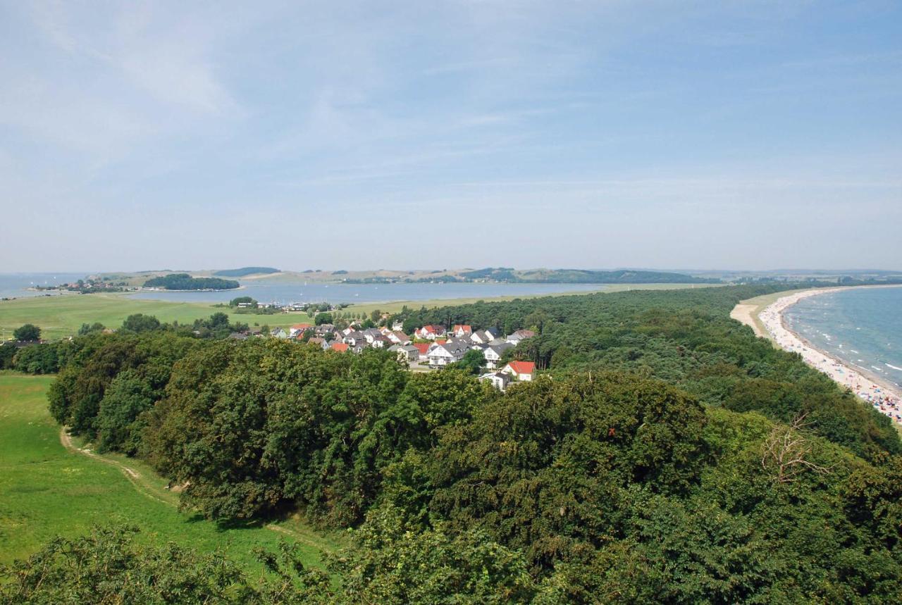 Deb 043 Ferienwohnungen Im Ostseebad Goehren Landhaus Kültér fotó