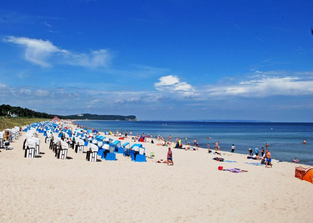 Deb 043 Ferienwohnungen Im Ostseebad Goehren Landhaus Kültér fotó