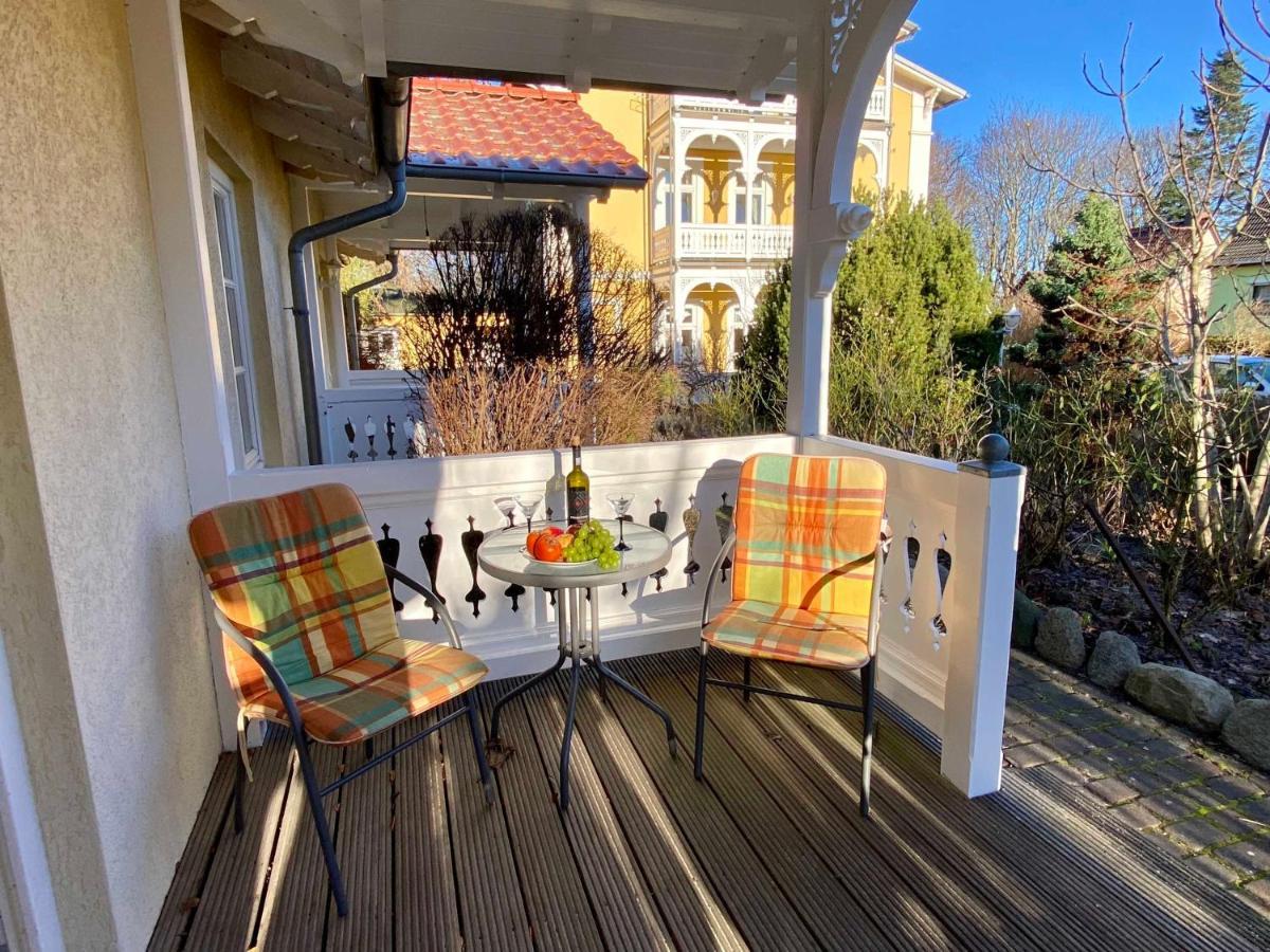 Deb 043 Ferienwohnungen Im Ostseebad Goehren Landhaus Kültér fotó