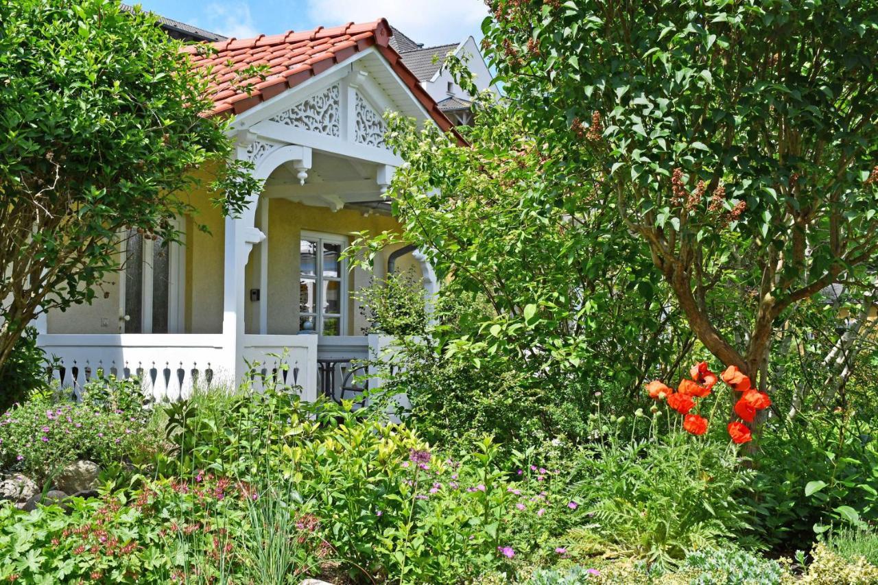 Deb 043 Ferienwohnungen Im Ostseebad Goehren Landhaus Kültér fotó