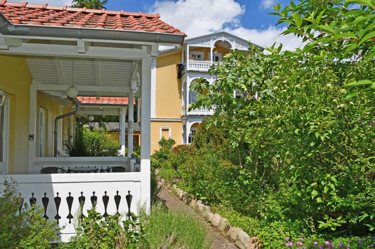 Deb 043 Ferienwohnungen Im Ostseebad Goehren Landhaus Kültér fotó