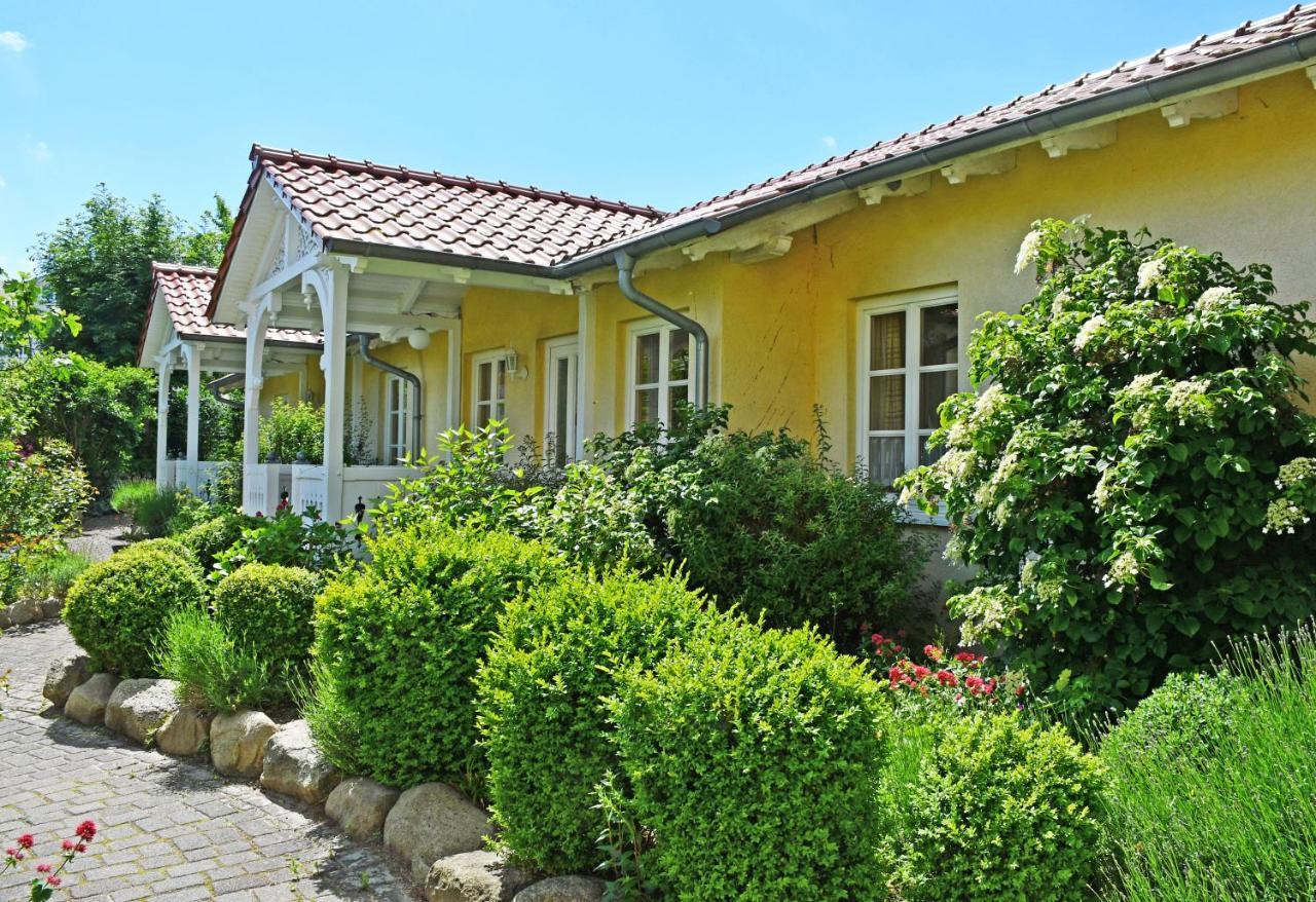 Deb 043 Ferienwohnungen Im Ostseebad Goehren Landhaus Kültér fotó