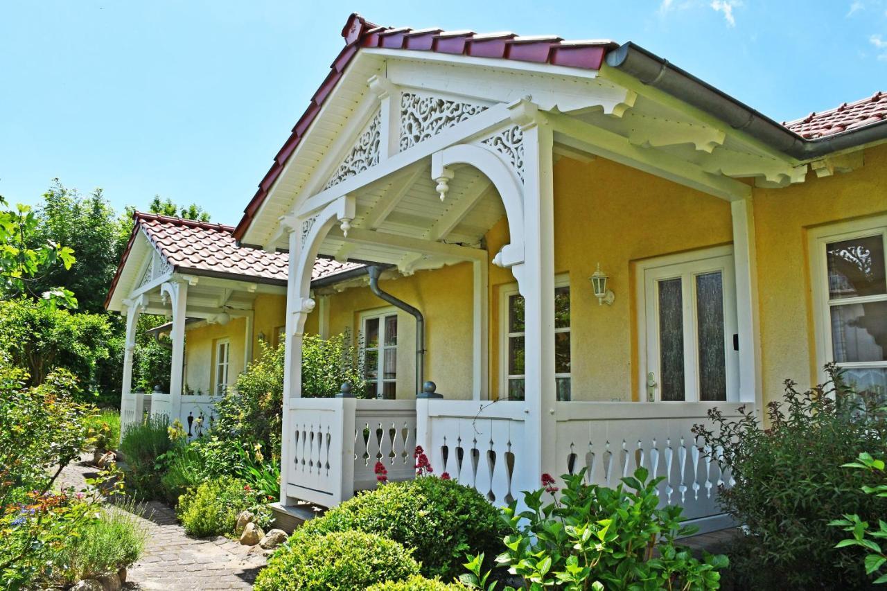 Deb 043 Ferienwohnungen Im Ostseebad Goehren Landhaus Kültér fotó